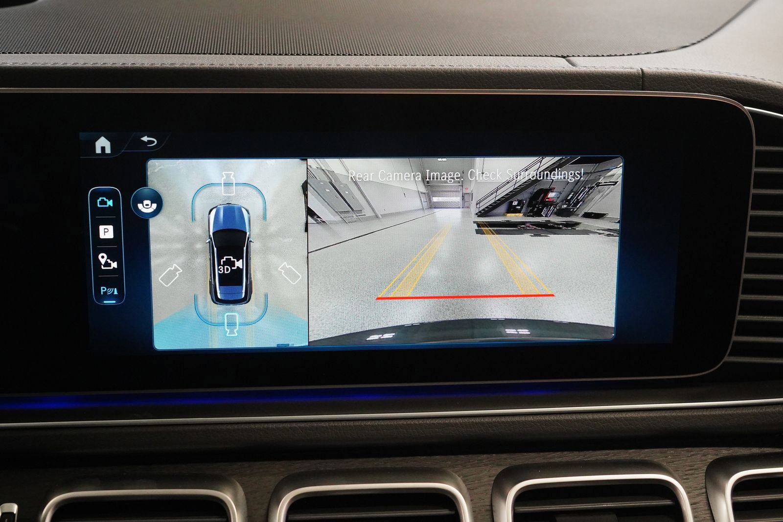 New 2026 Mercedes-Benz GLE 53 AMG 4MATIC image 29