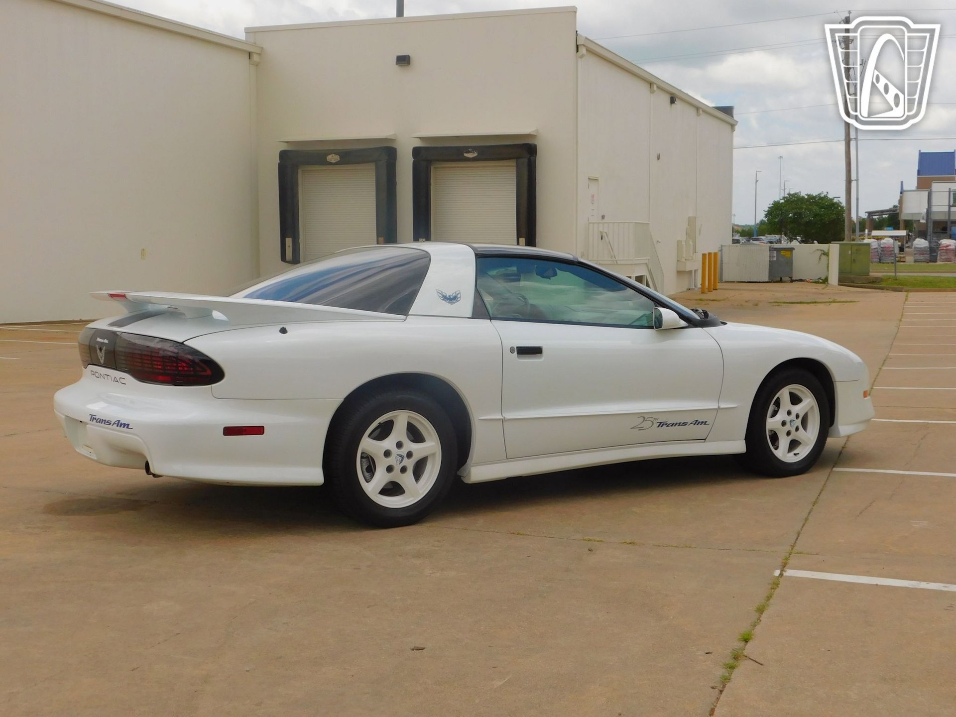 Used 1994 Pontiac Firebird Coupe image 36