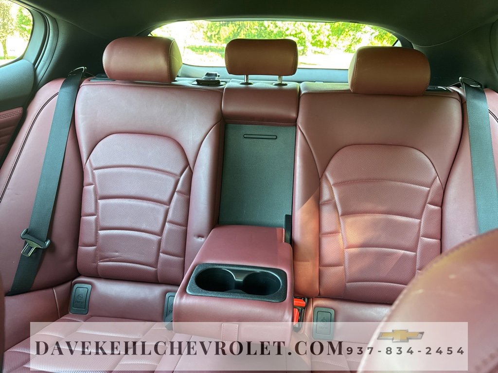 Used 2023 Kia Stinger GT2 w/ Red Interior Color Package image 21