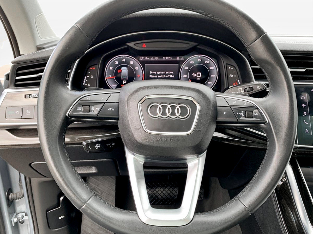 Used 2024 Audi Q7 2.0T Premium Plus AWD/4WD image 16