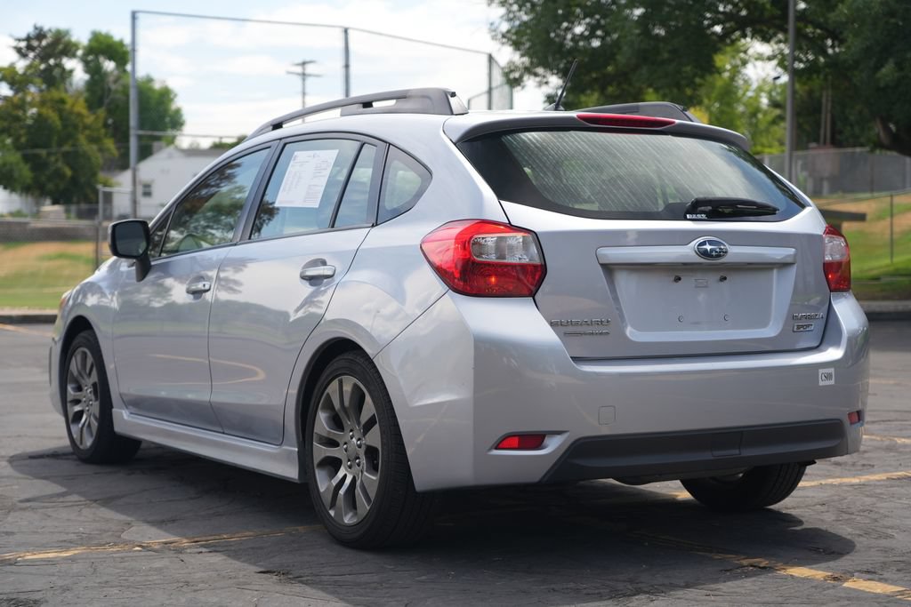 Used 2014 Subaru Impreza 2.0i Sport Premium w/ Popular Package #1 AWD/4WD image 3