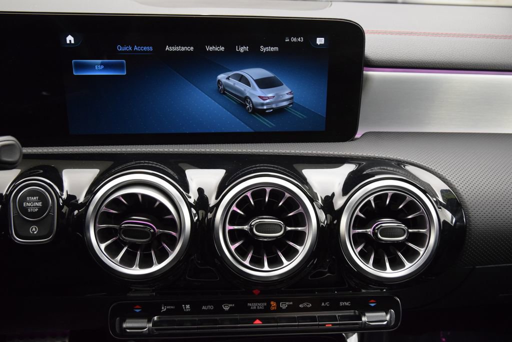 Used 2023 Mercedes-Benz CLA 250 CLA 250 image 29