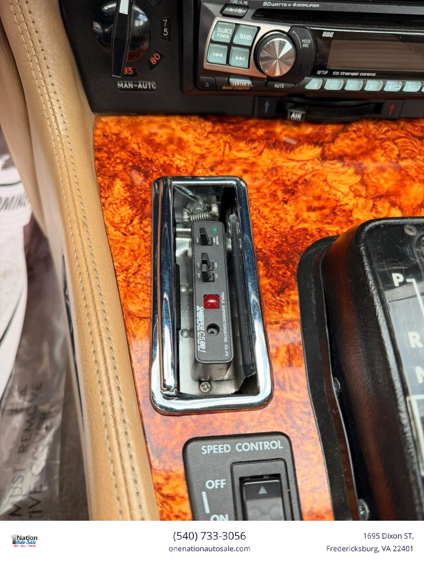 Used 1990 Jaguar XJS V12 Convertible RWD image 20