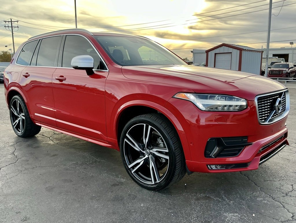 Used 2019 Volvo XC90 T5 R-Design w/ Advanced Package image 6