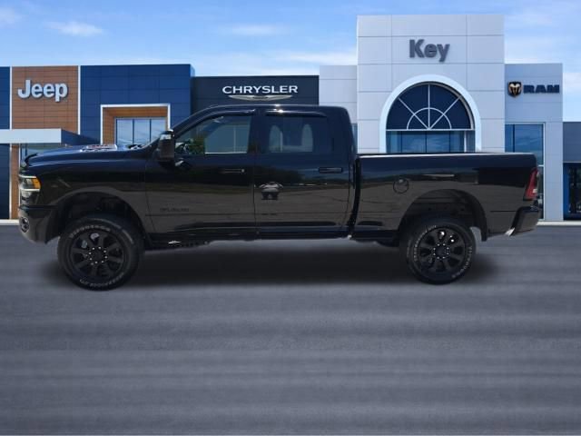 Used 2023 RAM 2500 Laramie w/ Night Edition AWD/4WD image 5