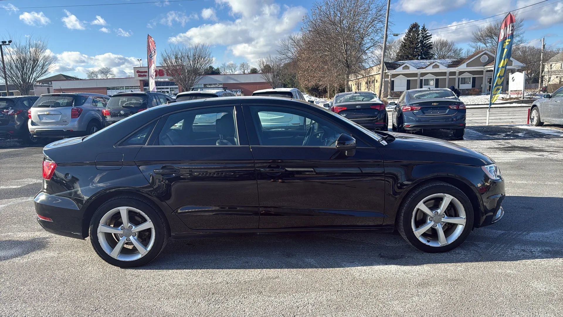 Used 2016 Audi A3 2.0T Premium image 11