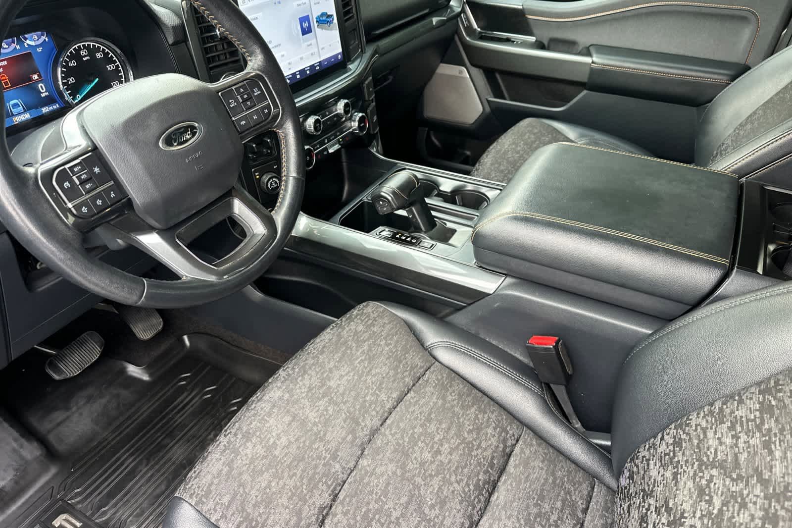 Certified 2022 Ford F150 Tremor w/ Equipment Group 401A Mid AWD/4WD image 11