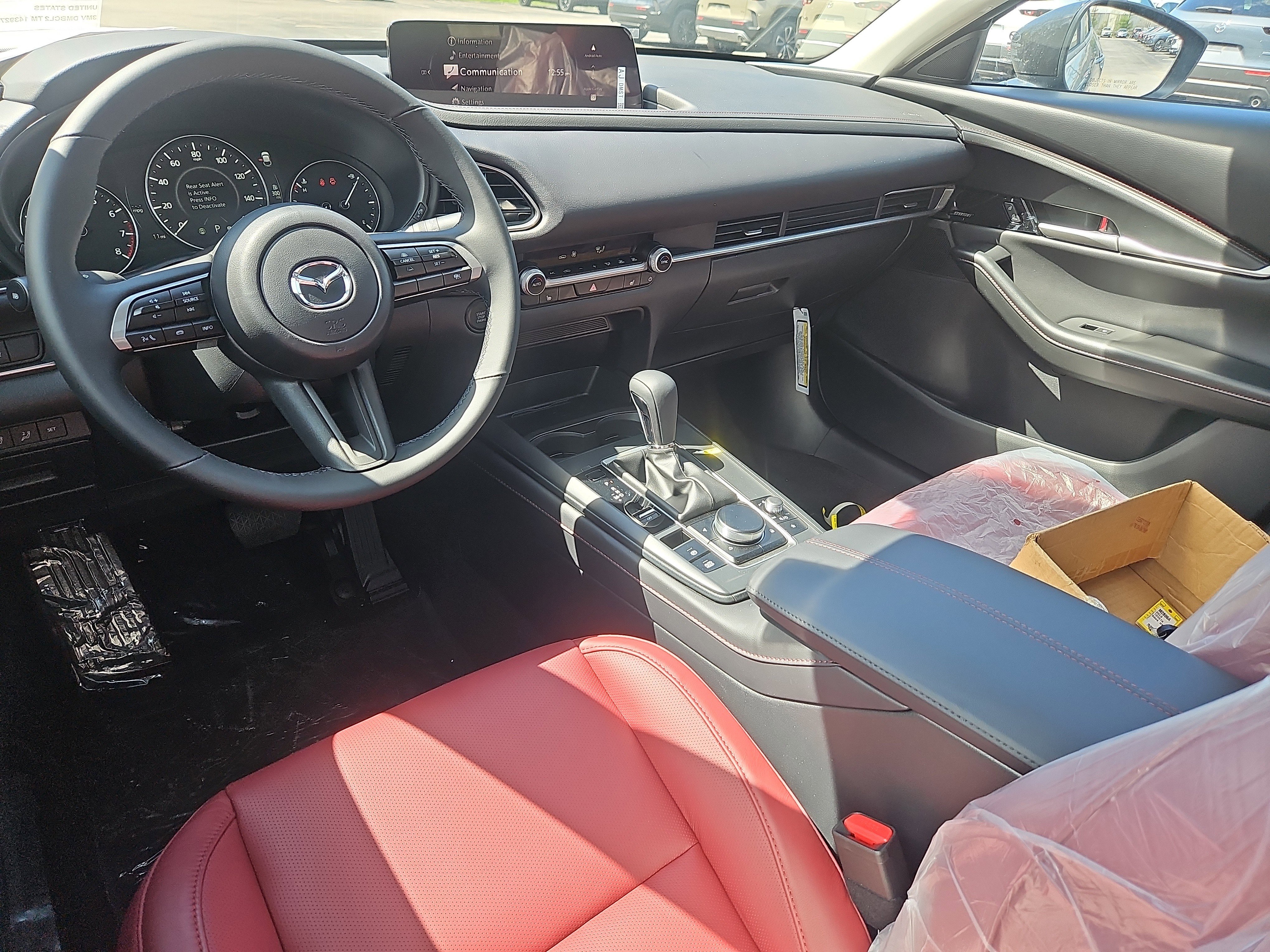 New 2026 MAZDA CX-30 AWD 2.5 S image 6