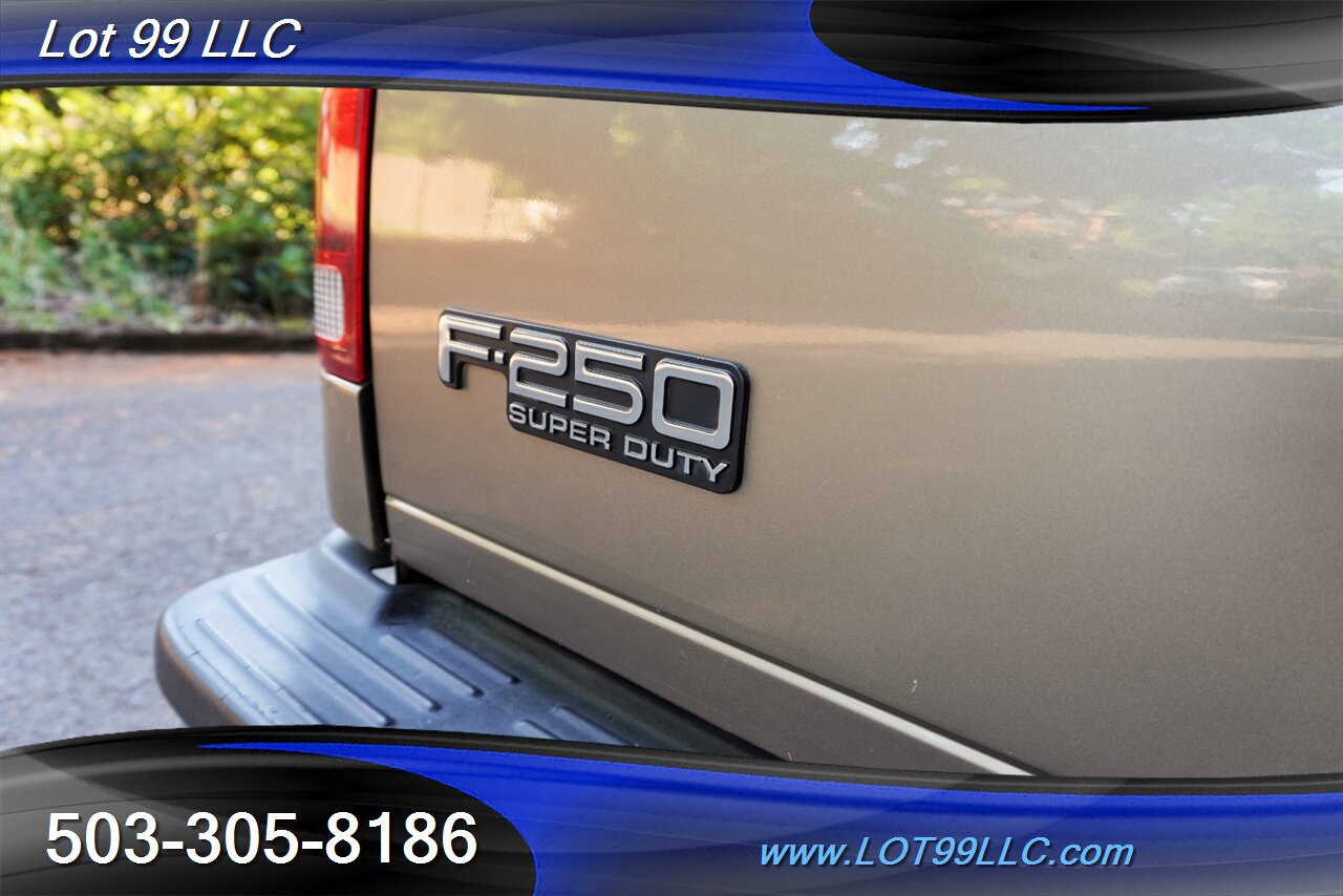 Used 2004 Ford F250 XLT AWD/4WD image 25