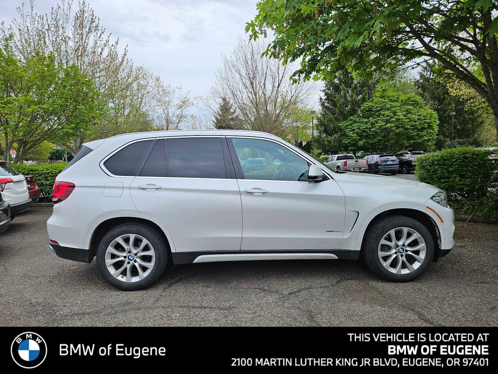 Used 2018 BMW X5 xDrive35i AWD/4WD image 2