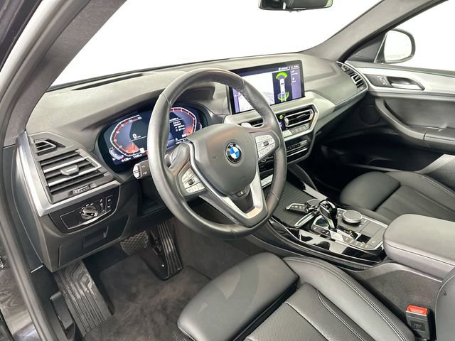 Used 2025 BMW X4 xDrive30i w/ Premium Package image 20