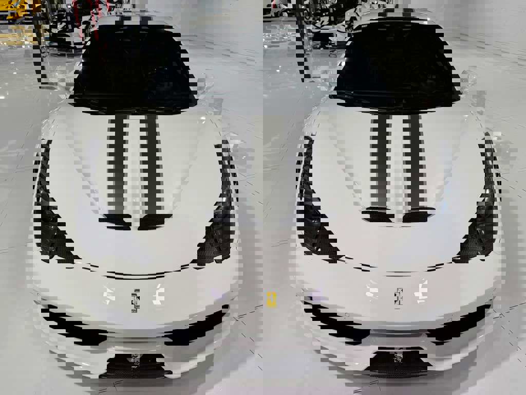 Used 2014 Ferrari 458 Speciale Coupe image 2