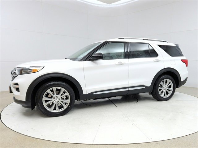 Used 2023 Ford Explorer Limited image 3