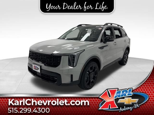 Used 2026 Kia Sorento X-Line EX