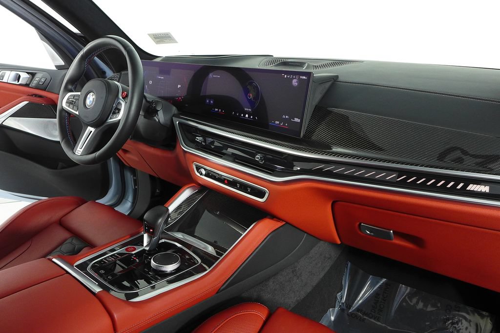 Used 2025 BMW X5 M Competition w/ Executive Package AWD/4WD image 14