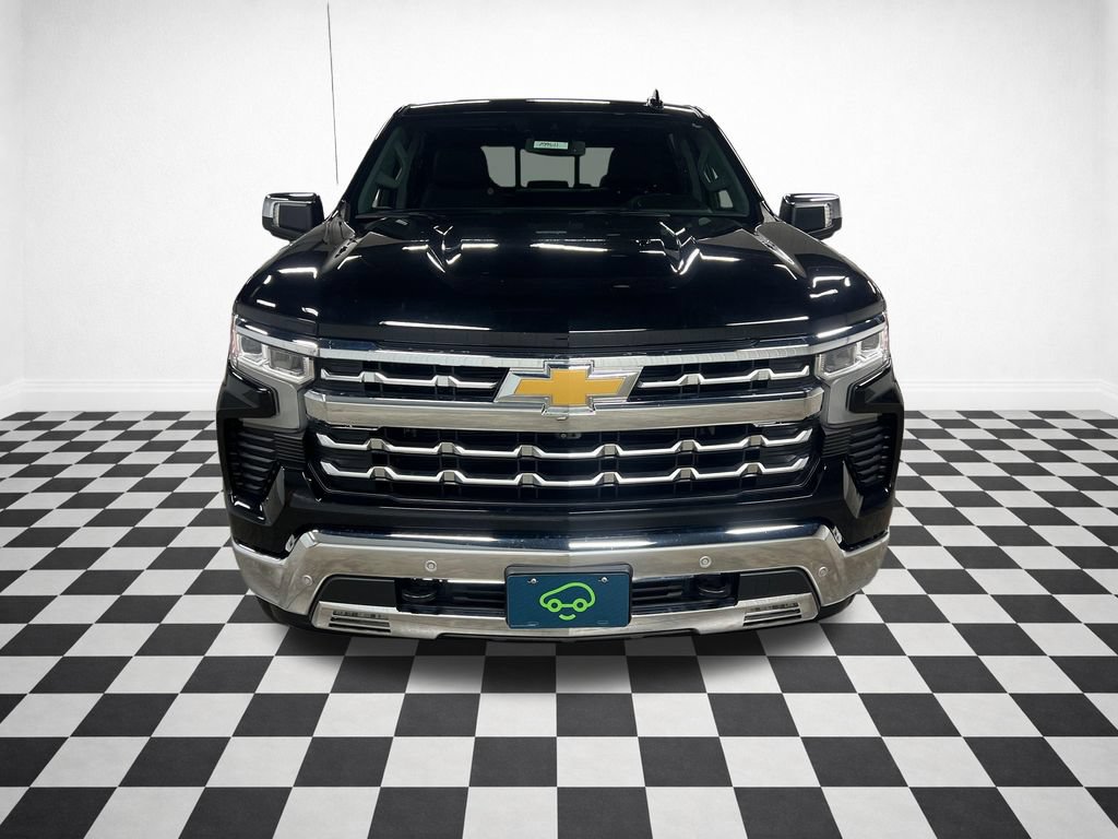 Certified 2023 Chevrolet Silverado 1500 LTZ w/ LTZ Convenience Package II AWD/4WD image 4