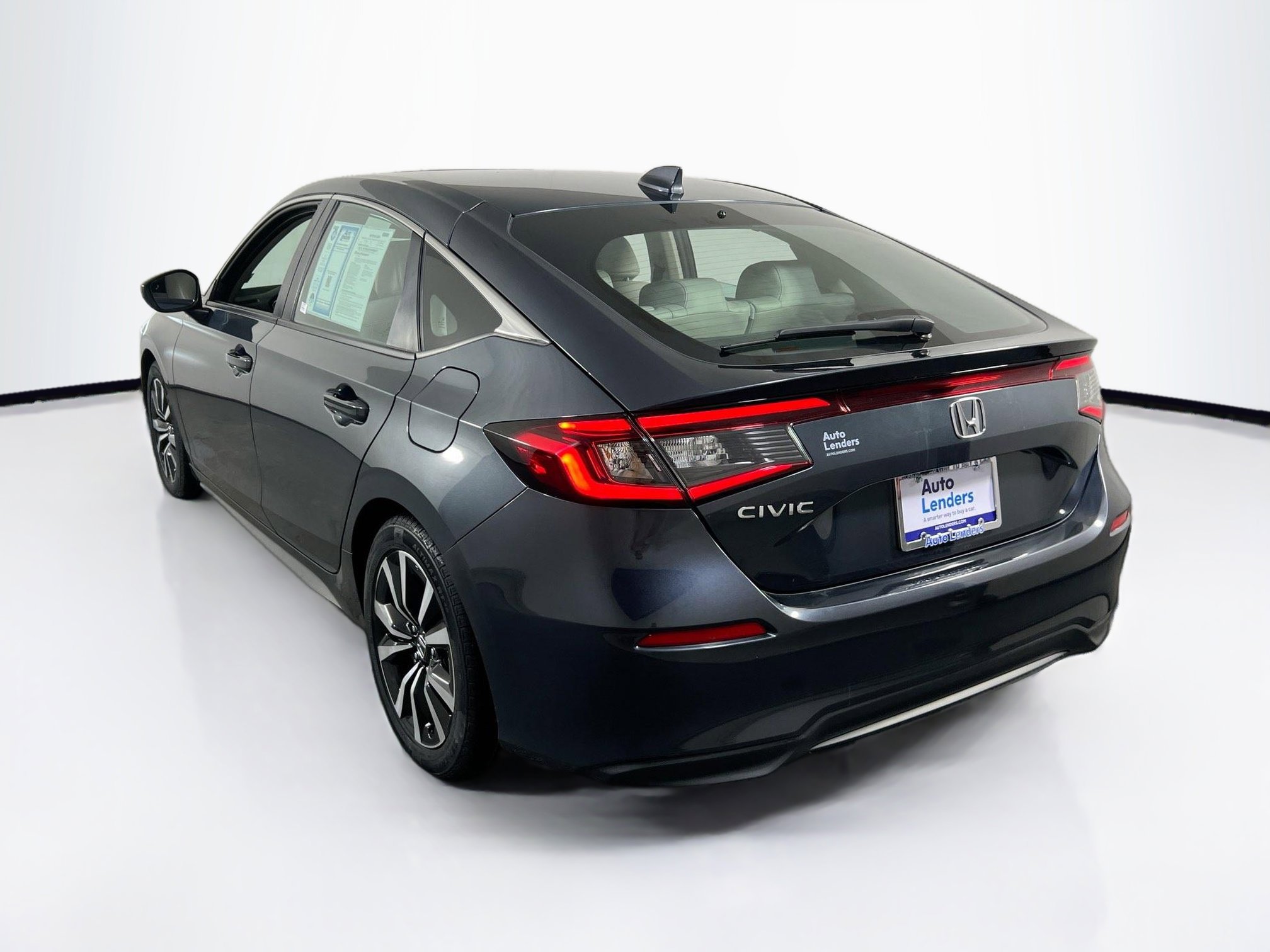 Used 2022 Honda Civic EX-L image 7