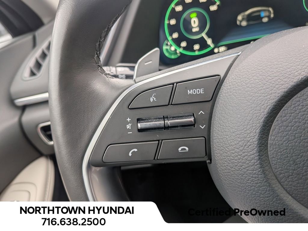 Certified 2023 Hyundai Sonata Limited image 33