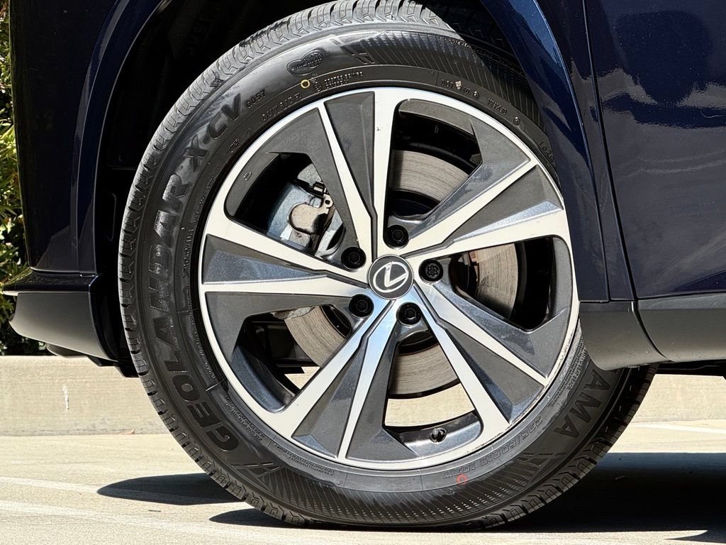 Certified 2024 Lexus RX 350 Premium w/ Convenience Package FWD image 10