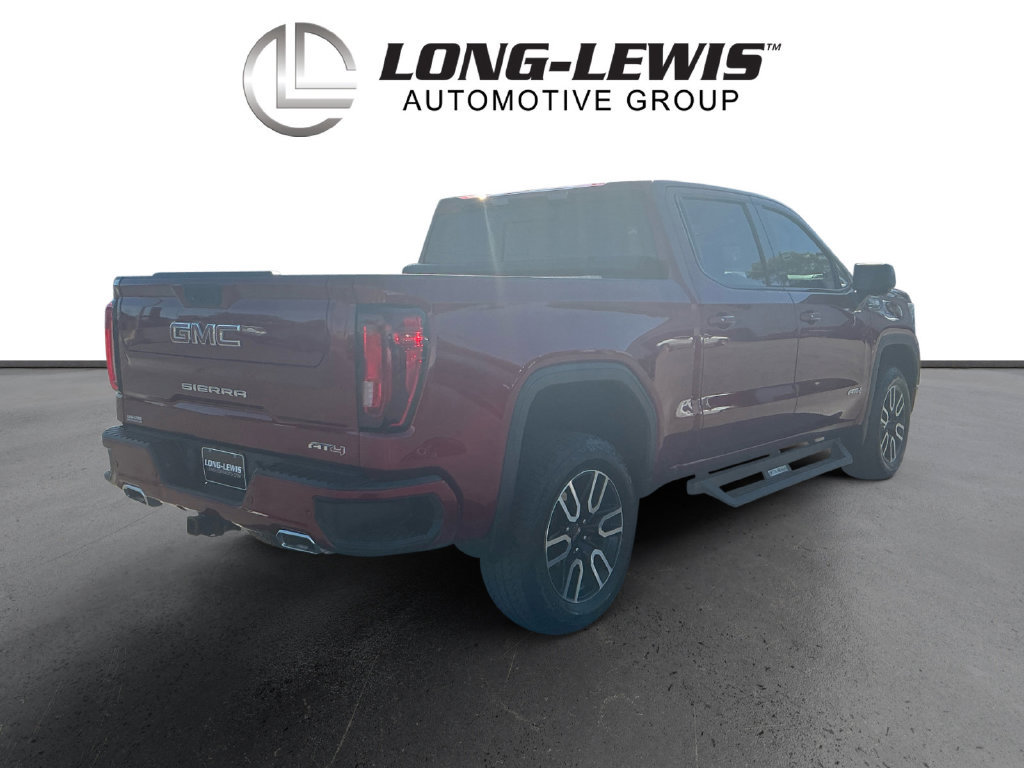 Used 2022 GMC Sierra 1500 AT4 w/ AT4 Premium Package AWD/4WD image 7