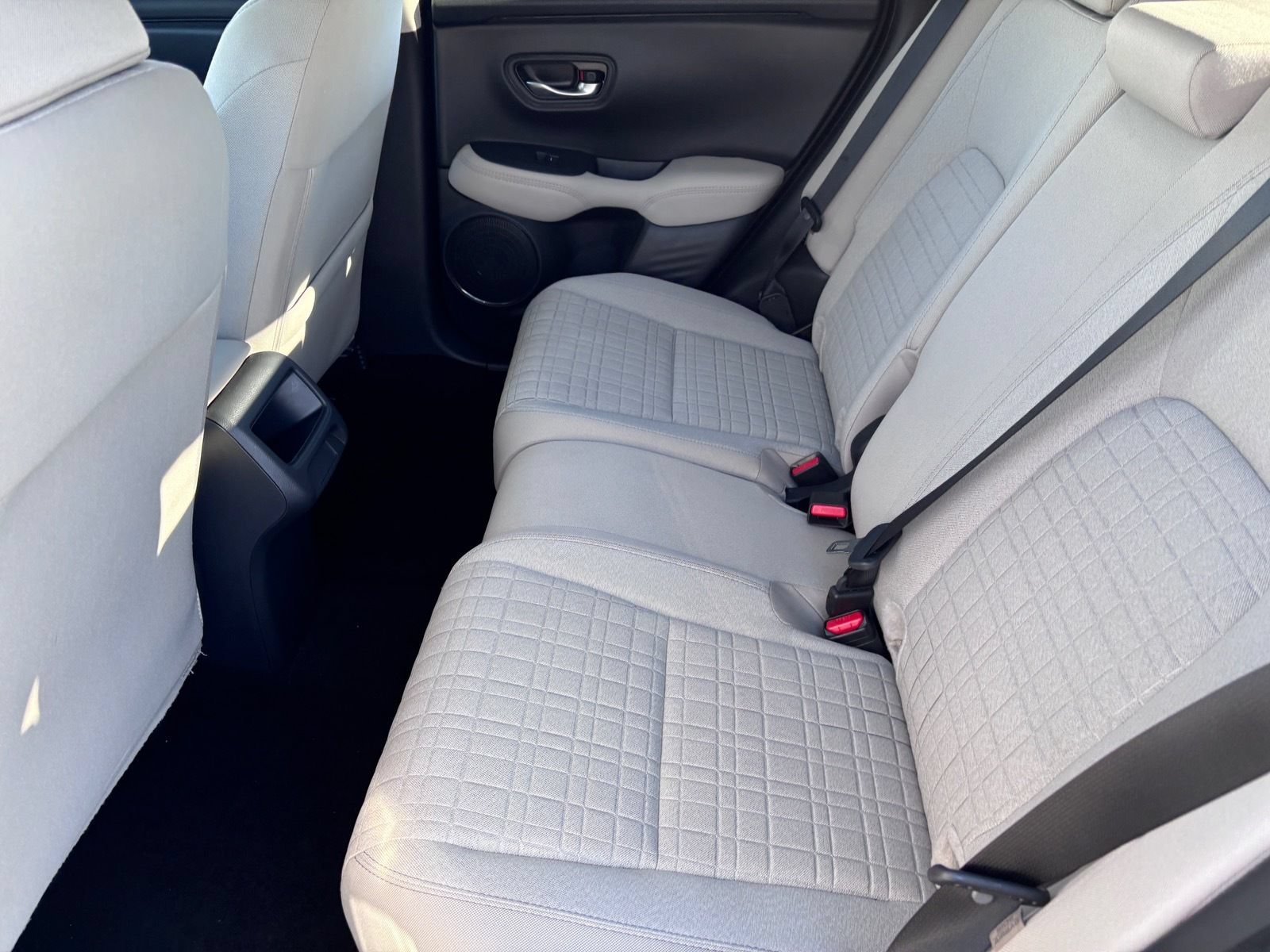 Certified 2026 Honda HR-V LX image 16