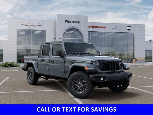 New 2026 Jeep Gladiator Sport AWD/4WD image 5