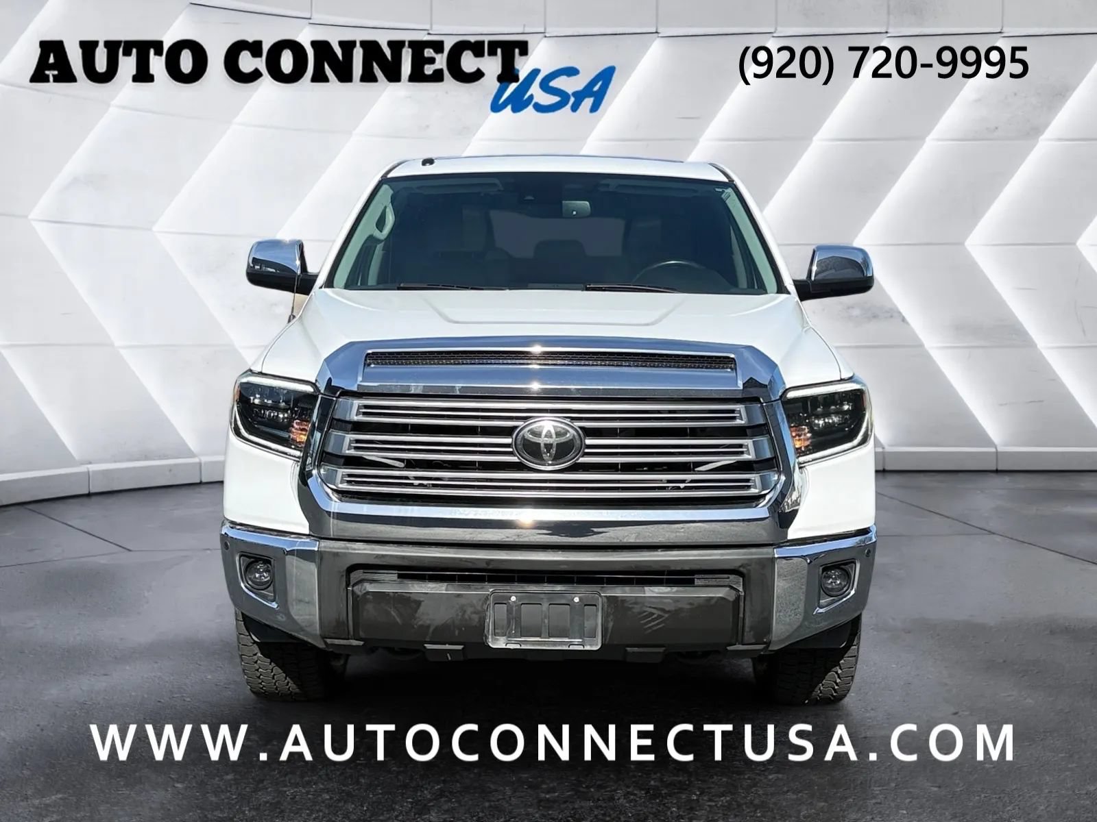 Used 2019 Toyota Tundra Limited AWD/4WD image 2
