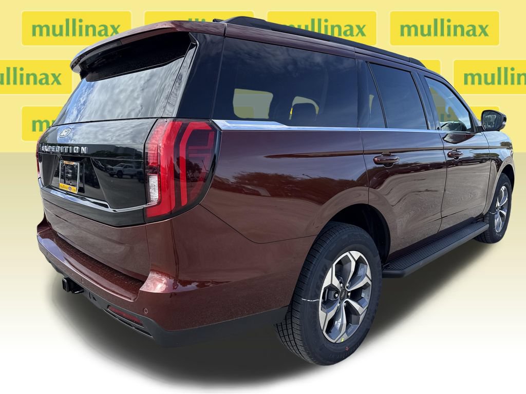 New 2027 Ford Expedition Active RWD image 15