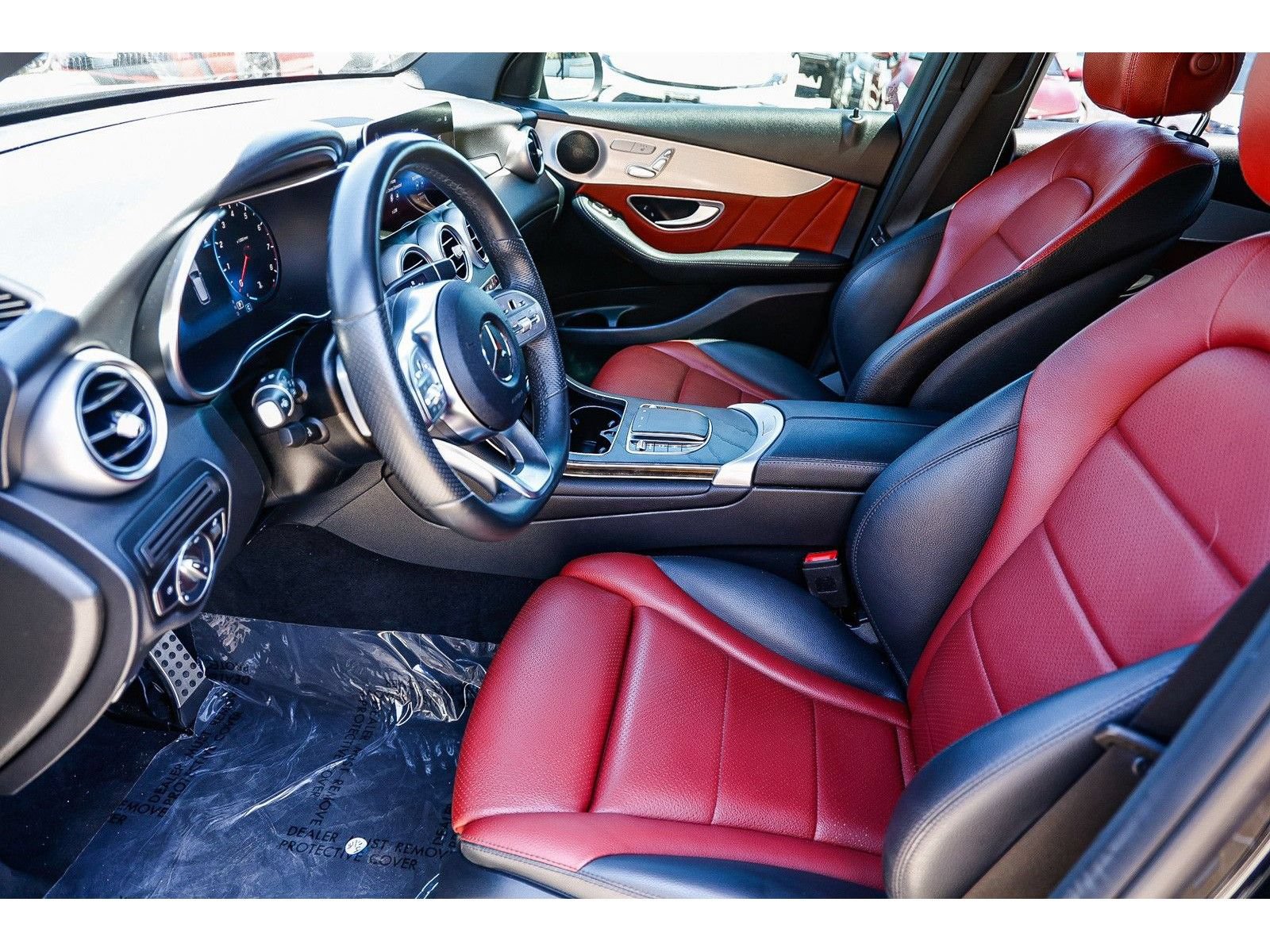 Certified 2022 Mercedes-Benz GLC 300 image 19