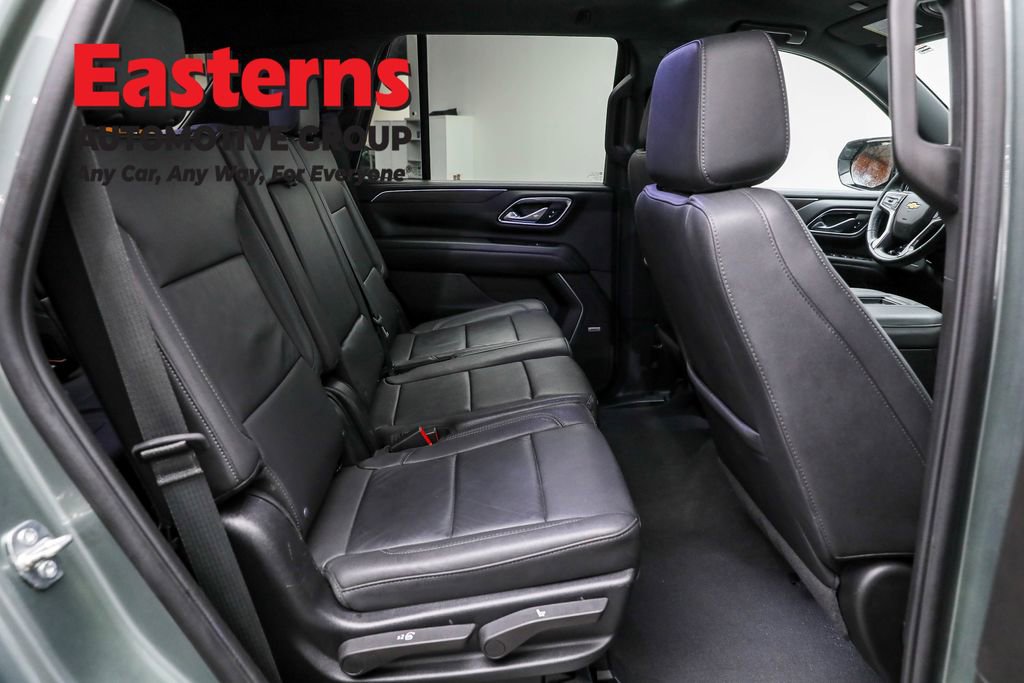 Used 2024 Chevrolet Tahoe LT image 25