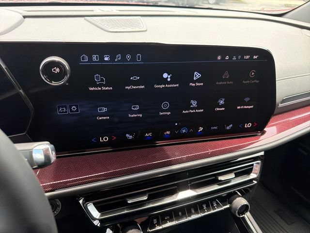 New 2026 Chevrolet Traverse Z71 w/ Enhanced Driving Package AWD/4WD image 26