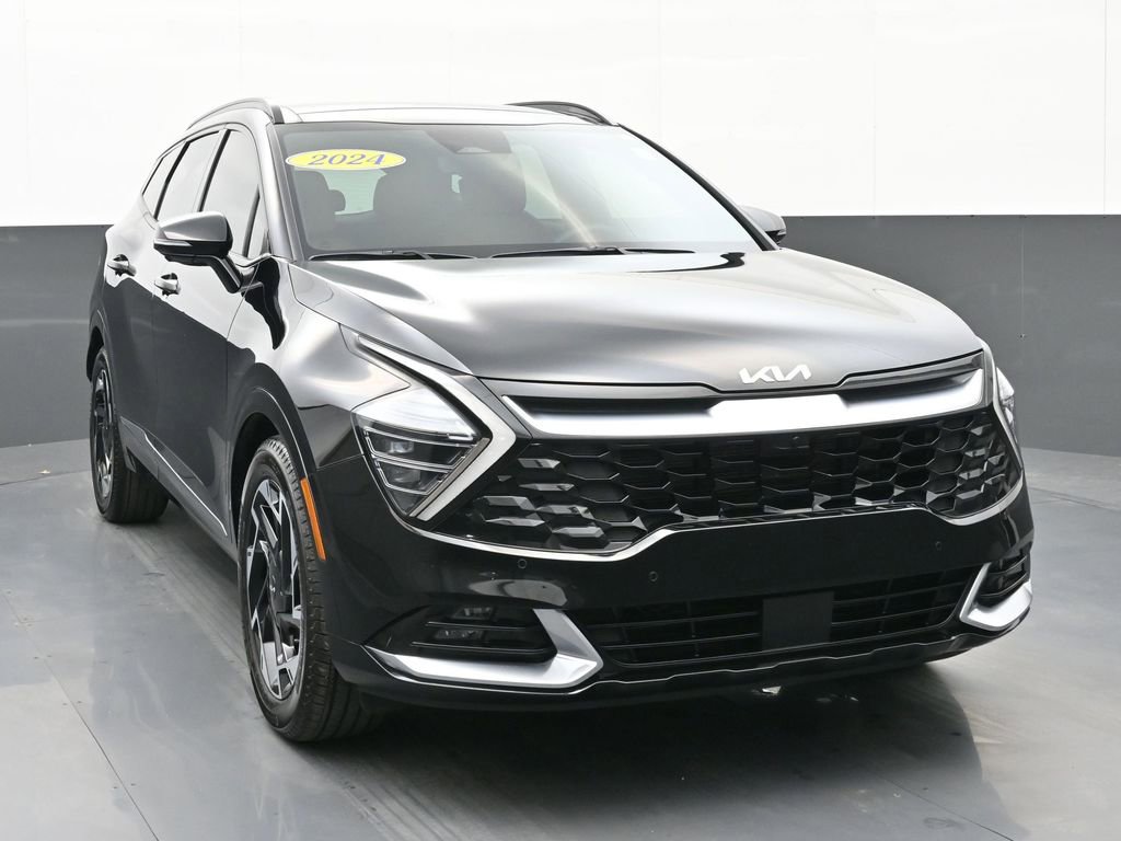 Used 2024 Kia Sportage SX image 8