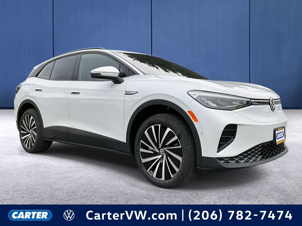 New 2026 Volkswagen ID.4 Pro video 1