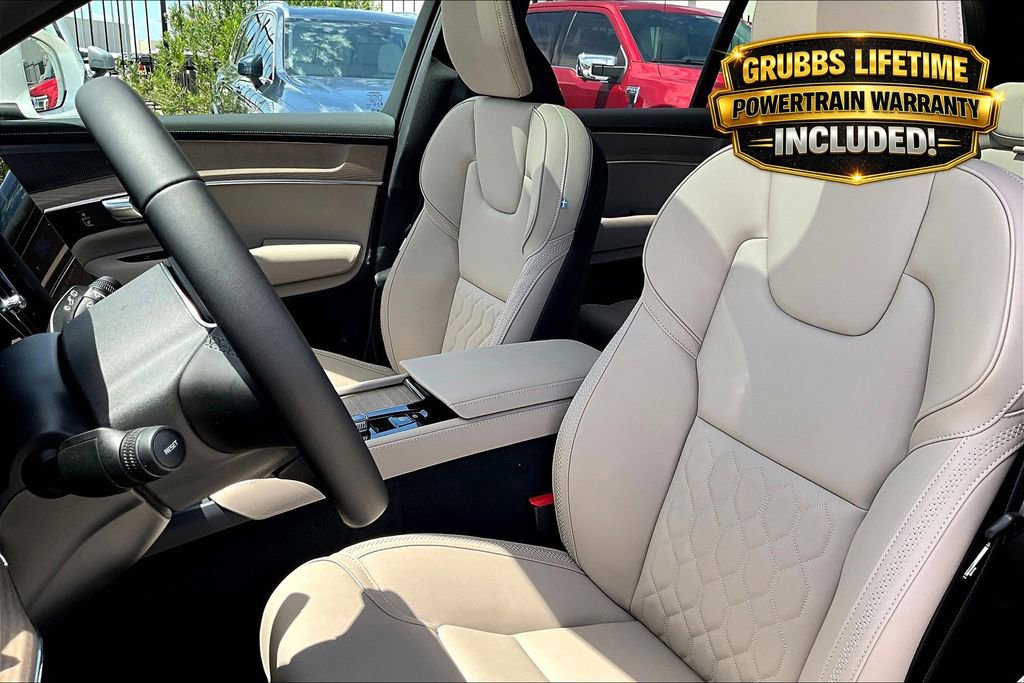 New 2026 Volvo XC90 B6 Plus w/ Protection Package Premier AWD/4WD image 23