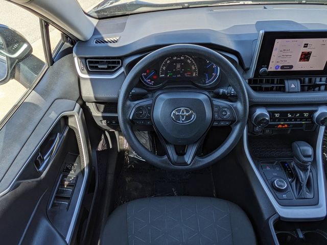 Used 2024 Toyota RAV4 XLE image 17
