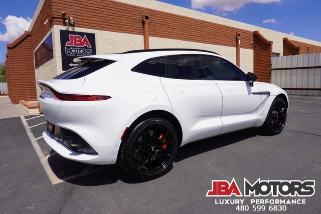 Used 2022 Aston Martin DBX image 54