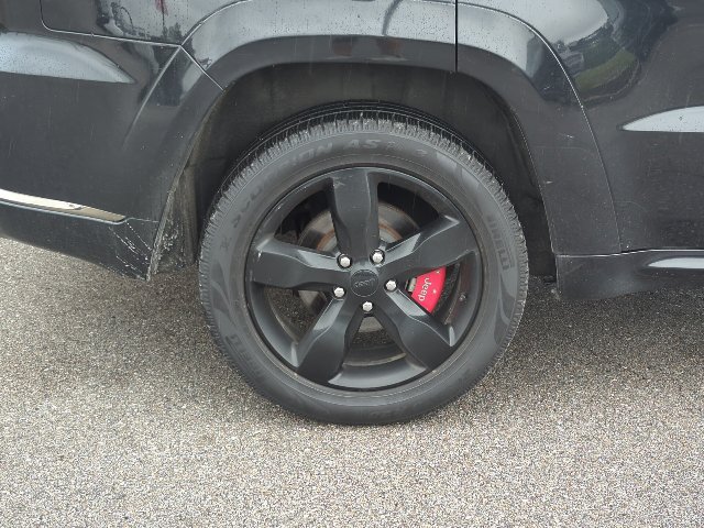 Used 2015 Jeep Grand Cherokee High Altitude AWD/4WD image 35
