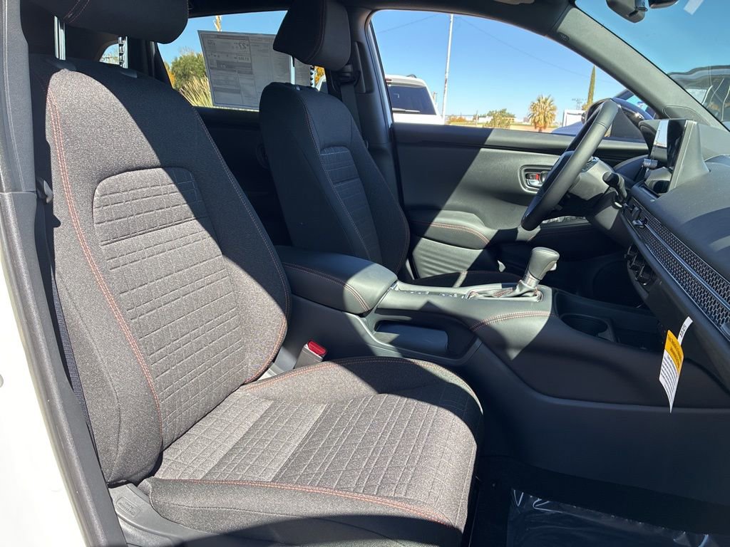 New 2026 Honda HR-V Sport image 12