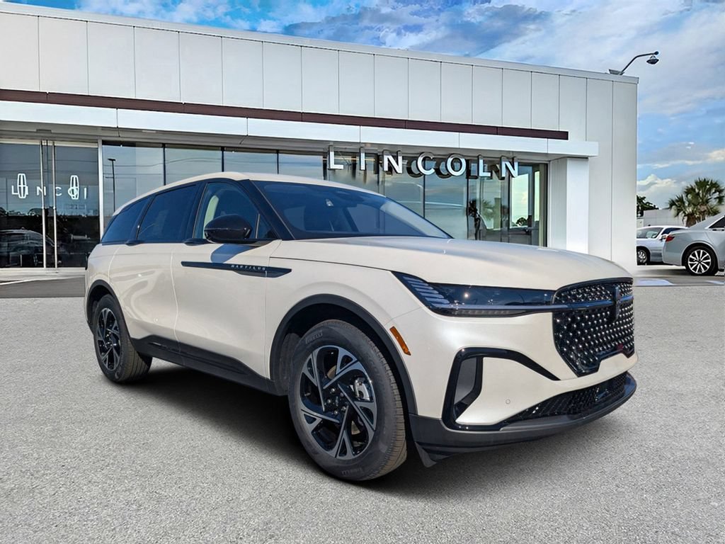 New 2026 Lincoln Nautilus Premier w/ Jet Appearance Package AWD/4WD 360° Tour