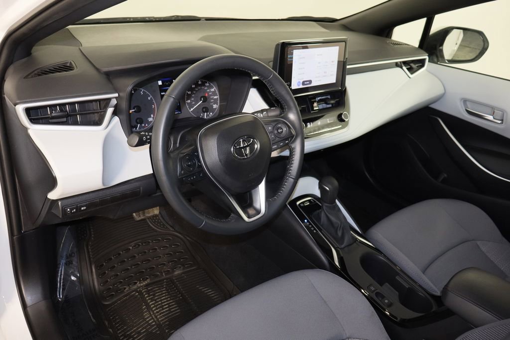 Used 2024 Toyota Corolla SE image 21