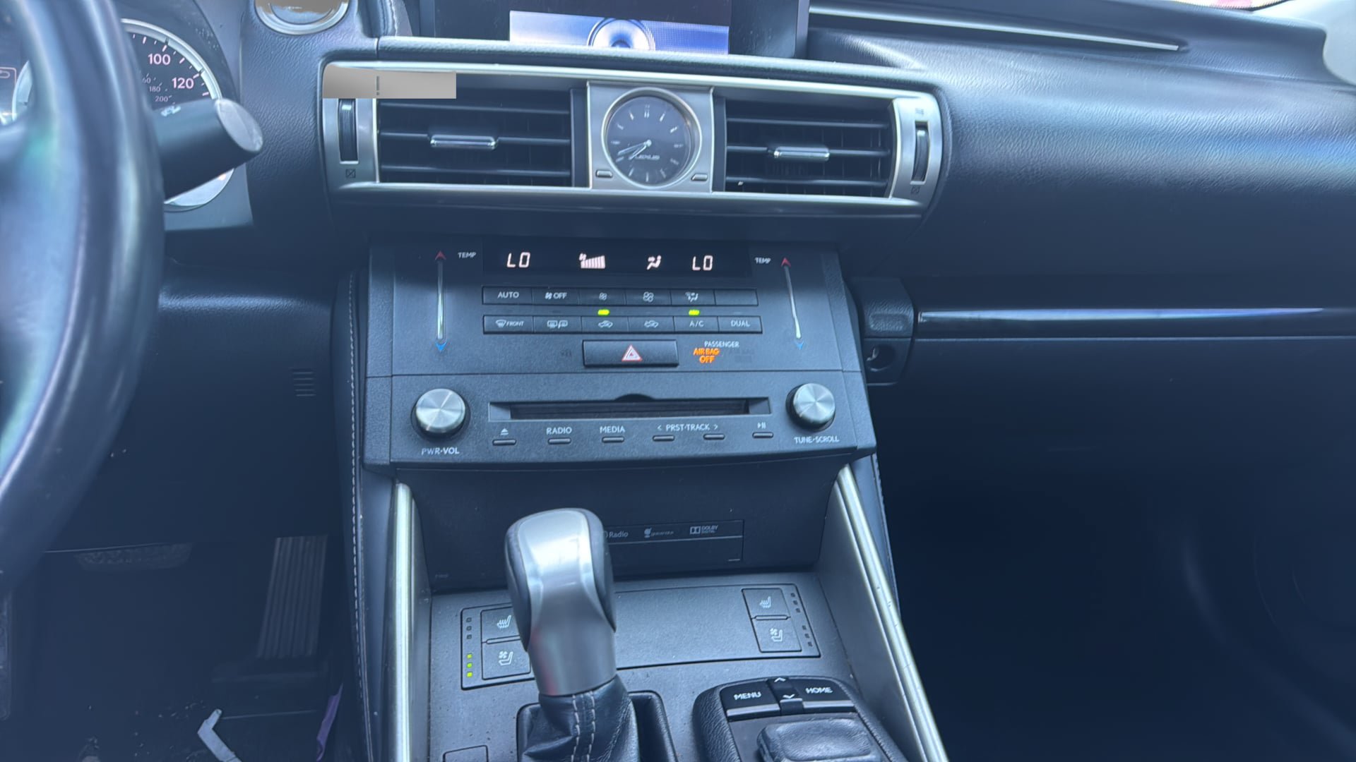 Used 2015 Lexus IS 250 w/ Navigation System Package RWD image 28
