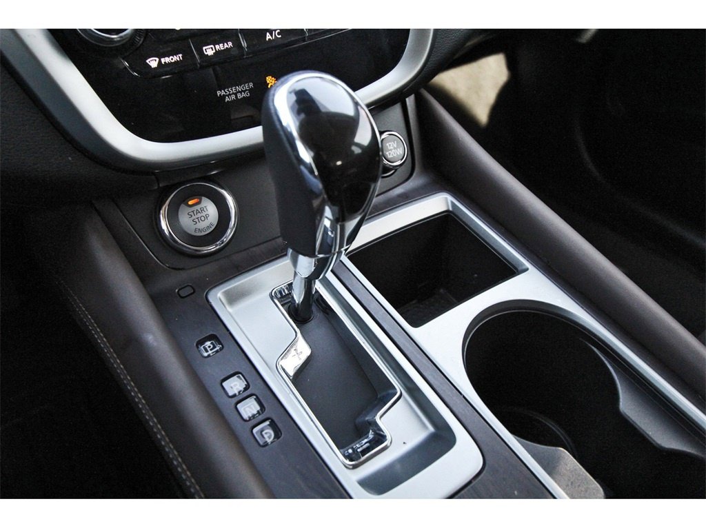 Certified 2024 Nissan Murano Platinum w/ Cargo Package image 24