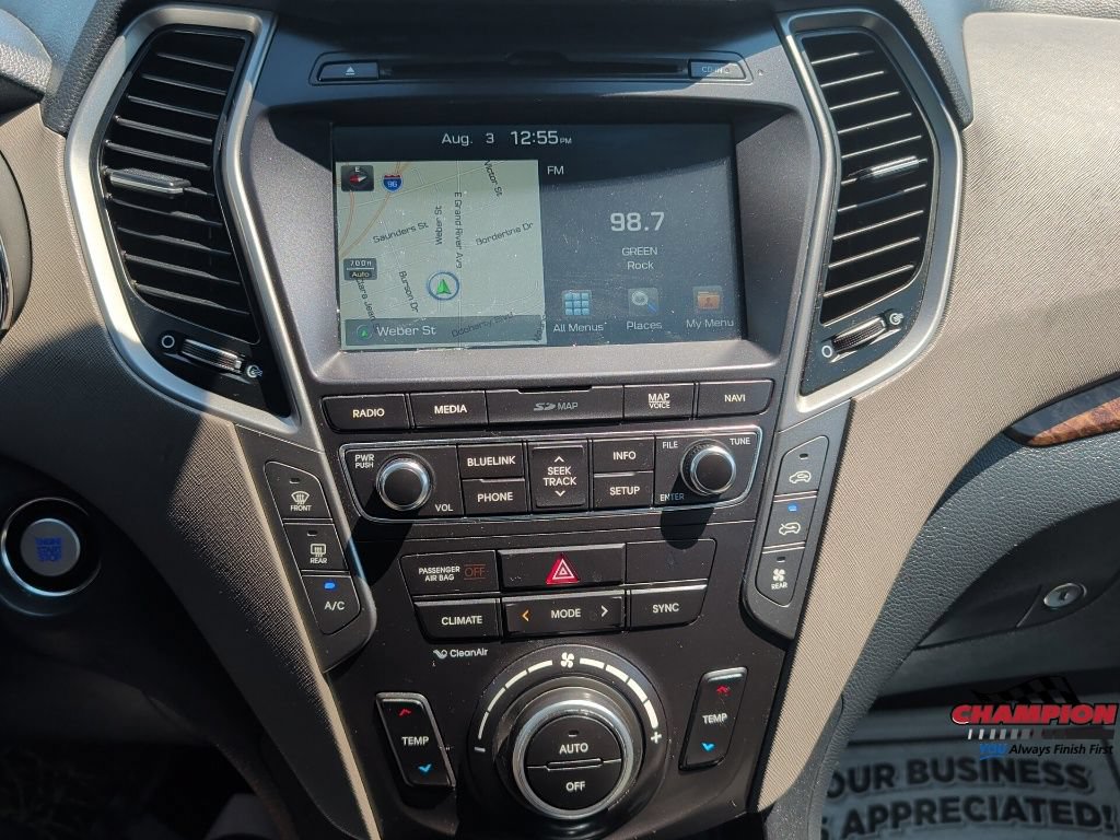 Used 2017 Hyundai Santa Fe AWD w/ SE Ultimate Tech Package 03 image 52