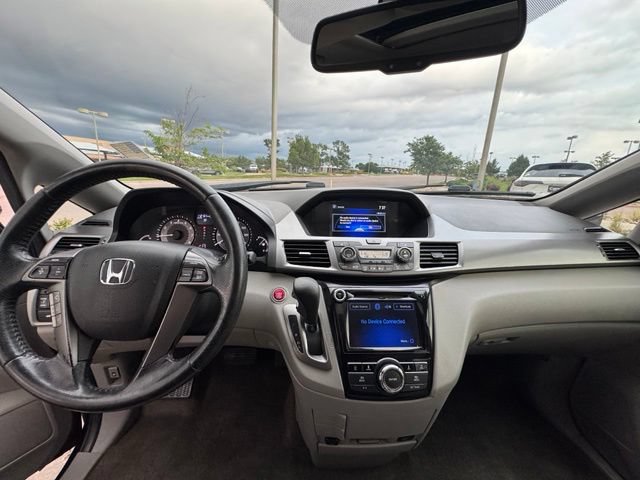 Used 2014 Honda Odyssey EX-L image 10