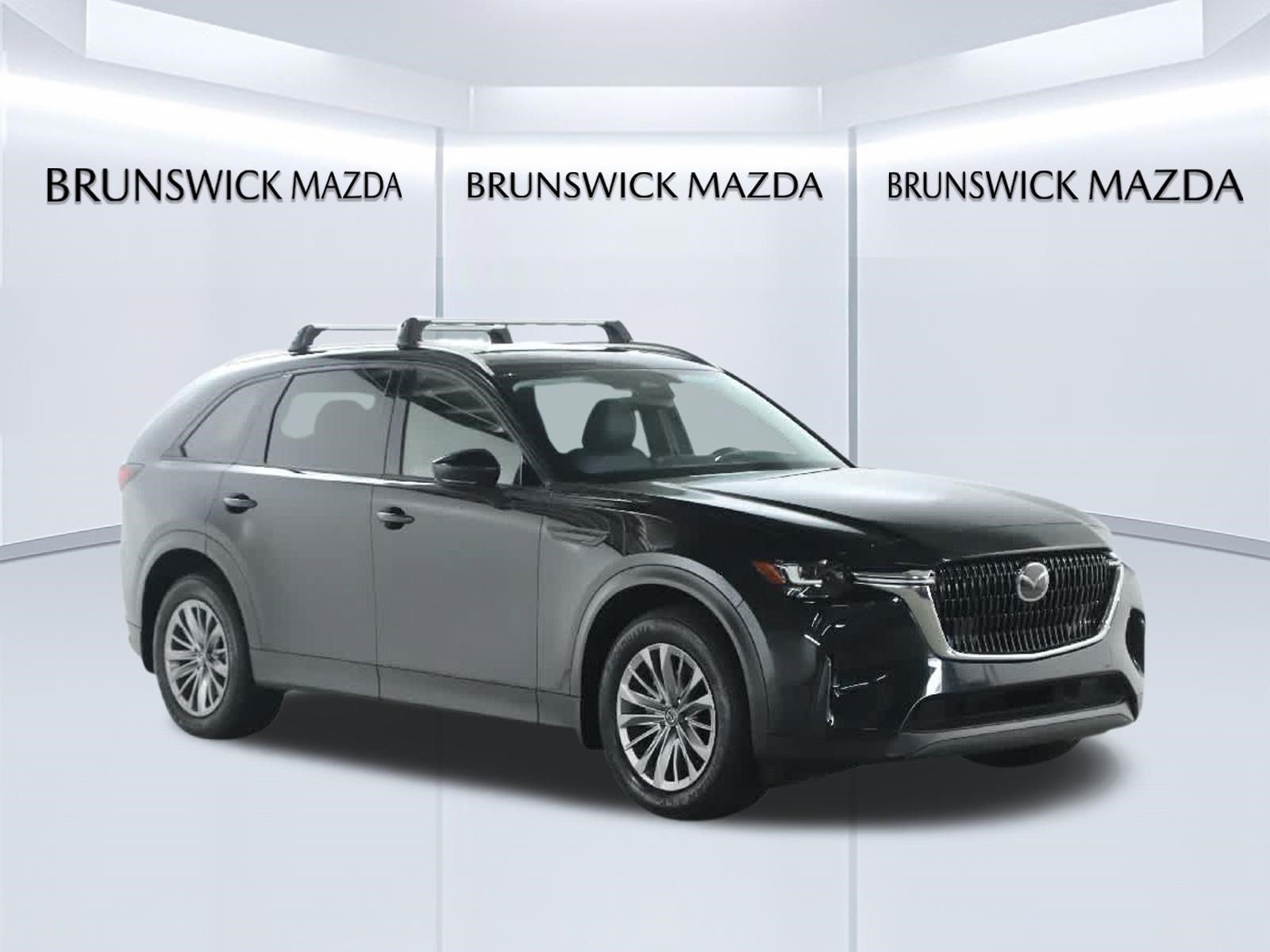 Certified 2024 MAZDA CX-90 3.3 Turbo w/ Preferred Package AWD/4WD image 9