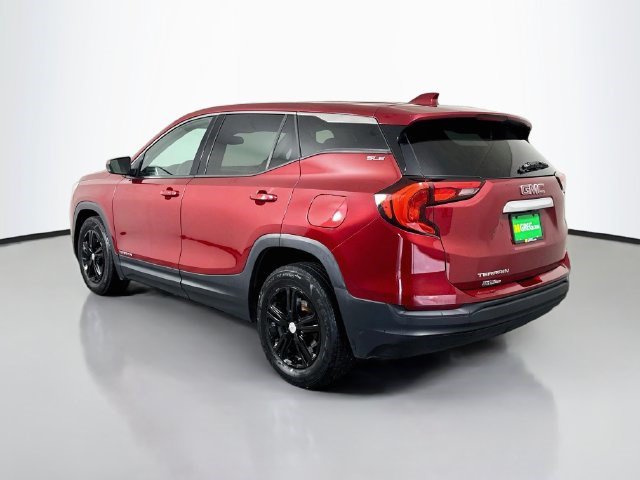 Used 2020 GMC Terrain SLE FWD image 7
