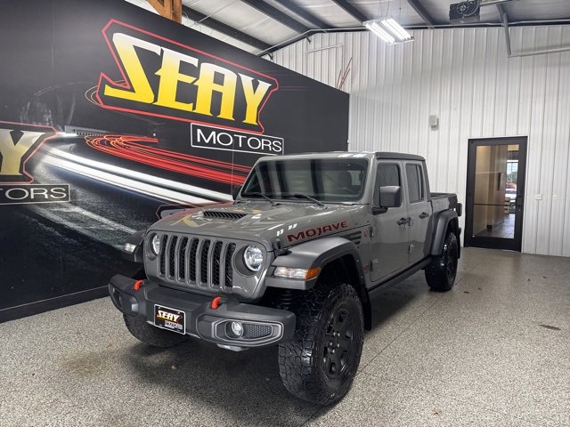 Used 2021 Jeep Gladiator Mojave