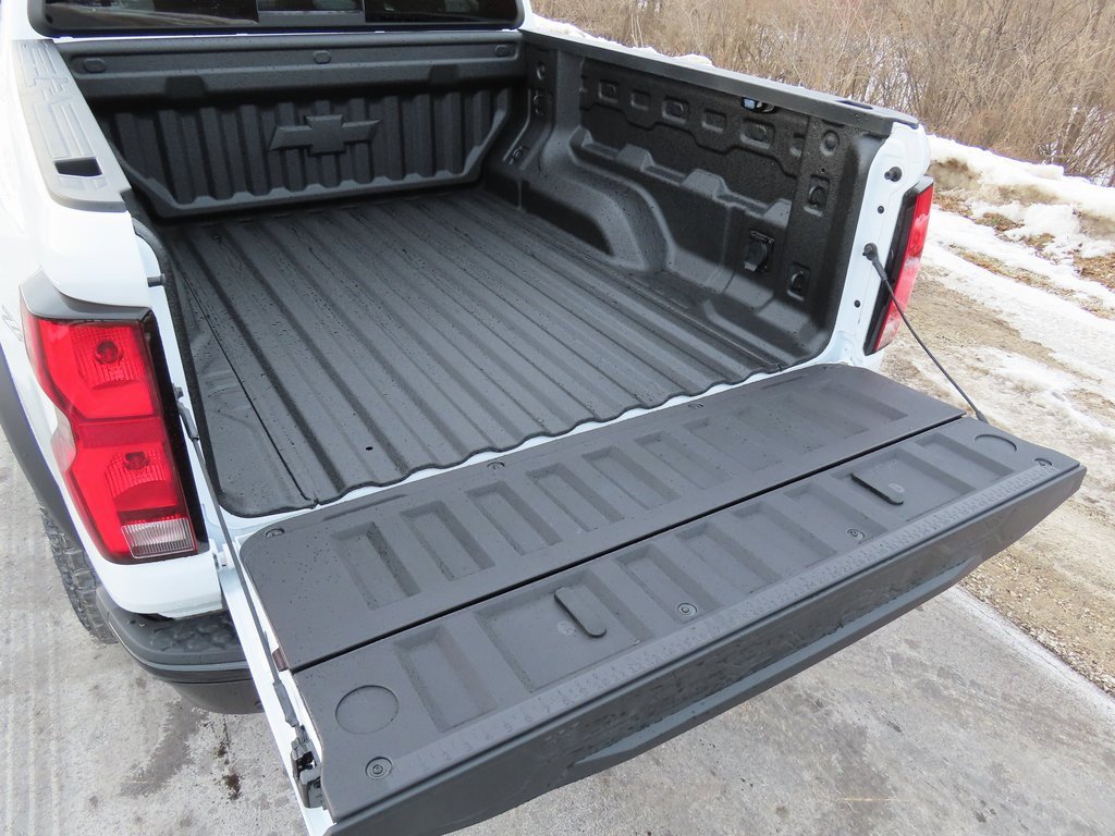 New 2026 Chevrolet Colorado ZR2 w/ Technology Package image 20