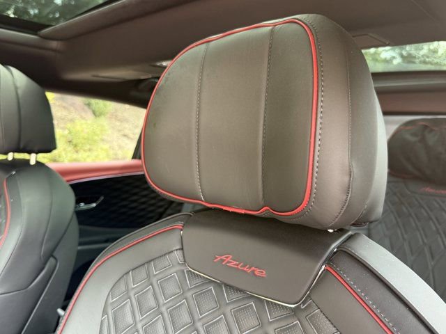 Used 2024 Bentley Flying Spur Azure image 30