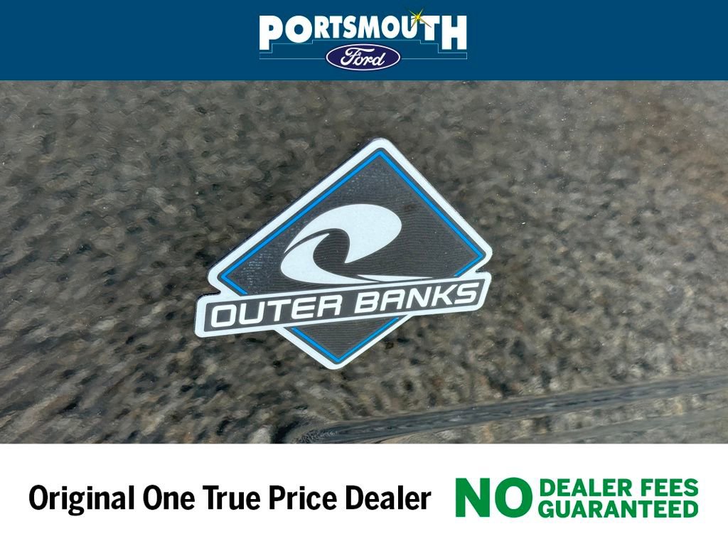 Used 2023 Ford Bronco Sport Outer Banks w/ Tech Package image 22